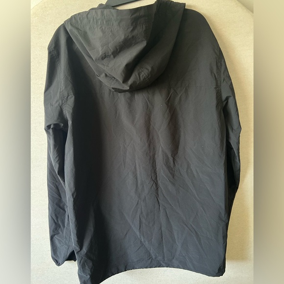 Rip Curl- Anti Series Wind/ Rain Jacket (Black)- Size Medium - Picture 6 of 8